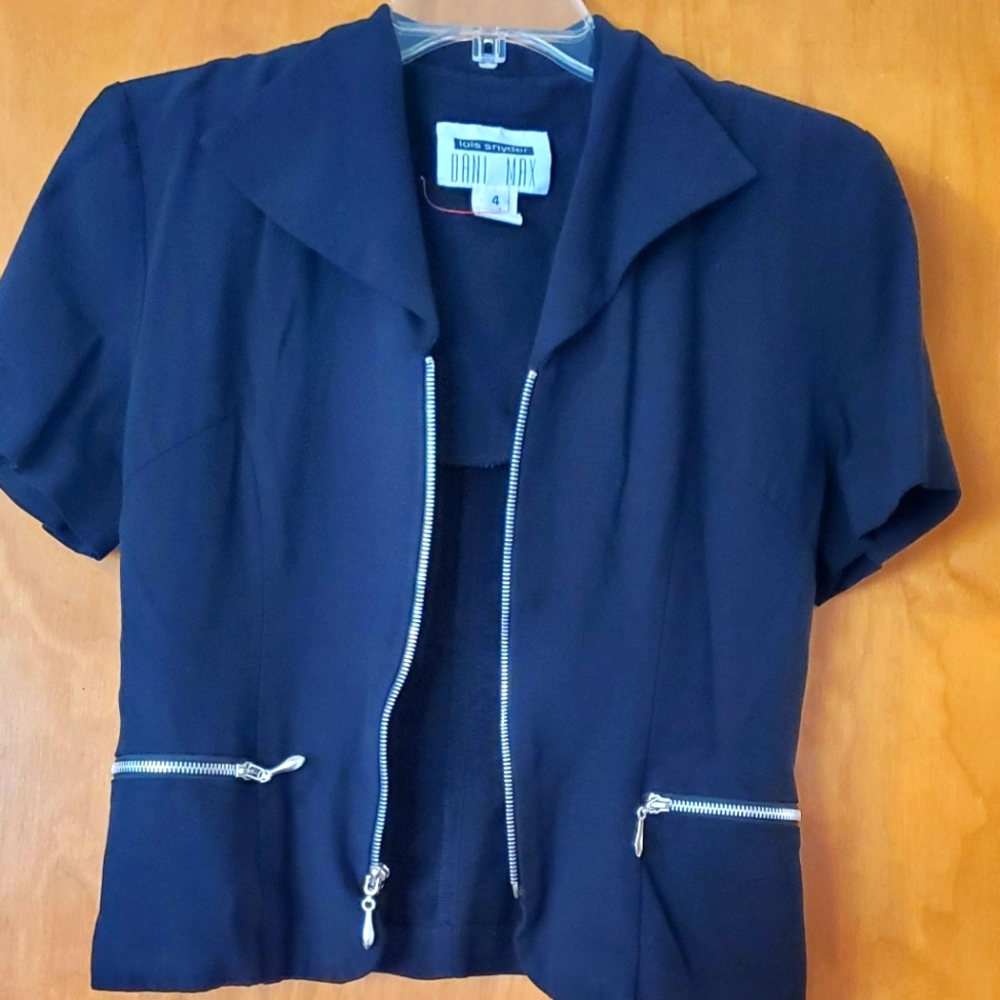 Loos Snyder Dani Max Zipp Jacket